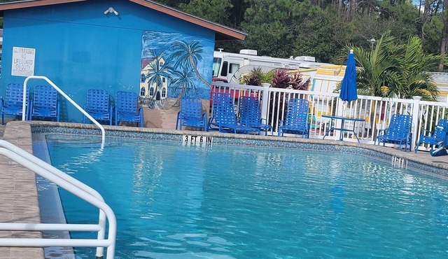 Park Model in North Fort Myers, pet friendly