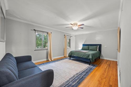 Park Perfect for Work and Getaways