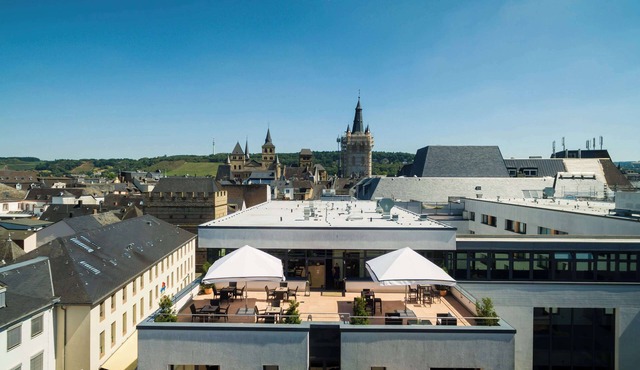 Park Plaza Trier