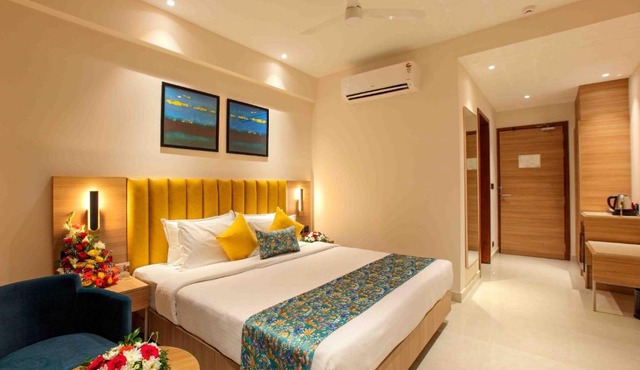 Park Residency Ayarkunnam
