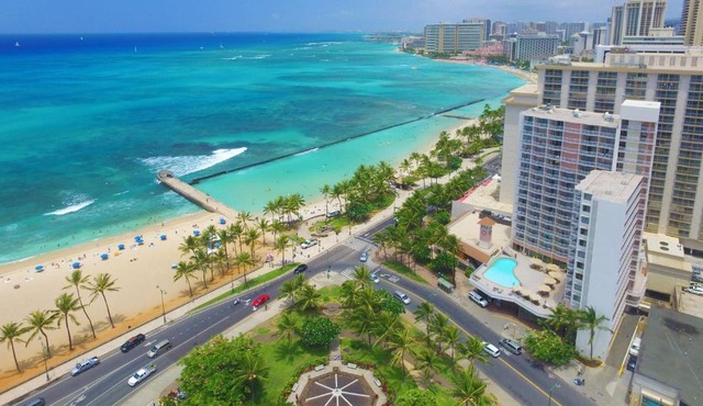 Park Shore Waikiki