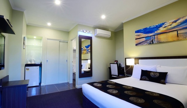 Park Squire Motor Inn and Serviced Apartments