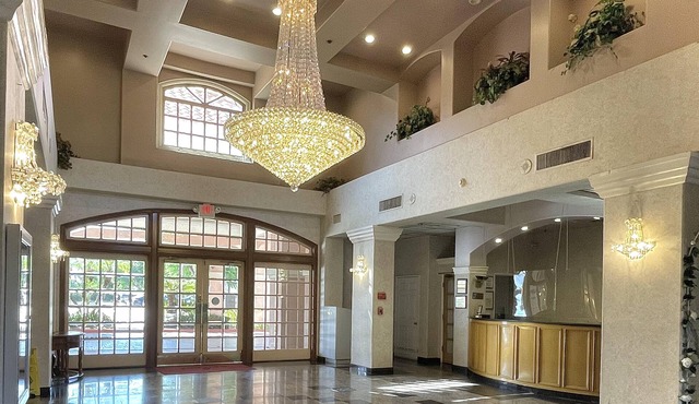Park Suites Hotel