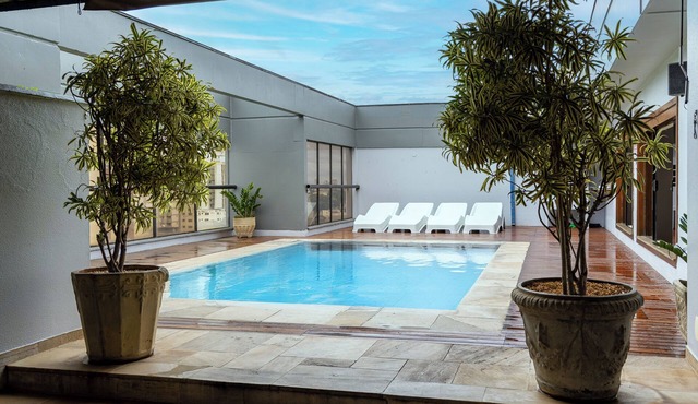 Park Tower Campinas Residence by Nacional Inn