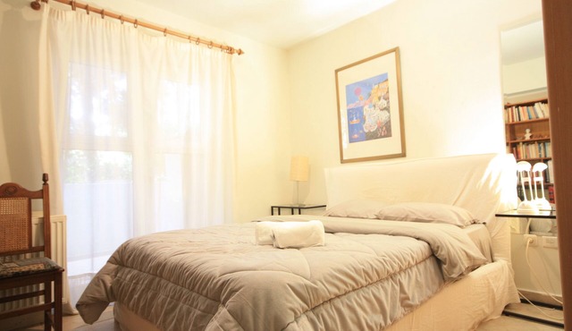 Park View Apartment 2BDR 130sqm & Private Garden
