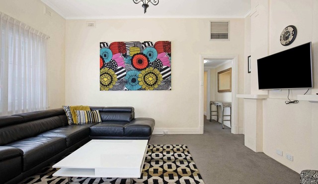 Park View 'Elysian' WIFI + Netflix