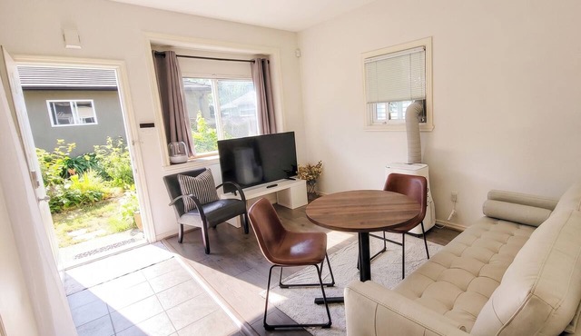 Park view home