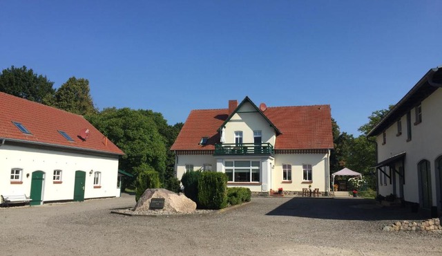 Parkblick Grüner Salon