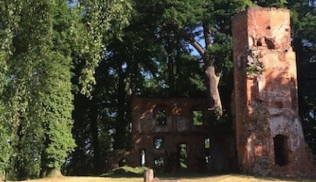 Parkblick, Gut Burghof - Land Erleben Ruhe Geniessen