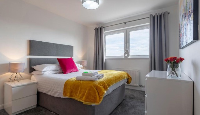 Parkhill Luxury Serviced Apartments - Hilton Campus