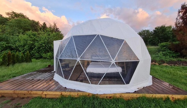 Parkhoeve Glamping