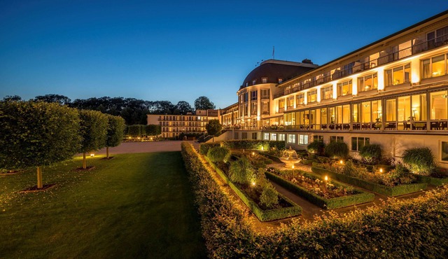 Parkhotel Bremen – ein Mitglied der Hommage Luxury Hotels Collection