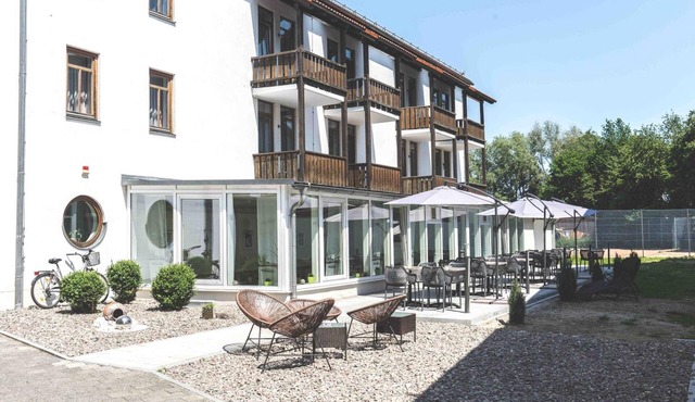 Parkhotel Cham