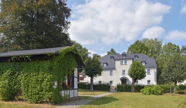 Parkhotel Ebersdorf