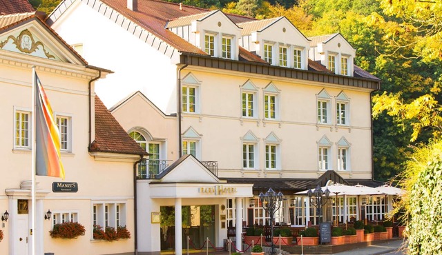 Parkhotel Idar Oberstein