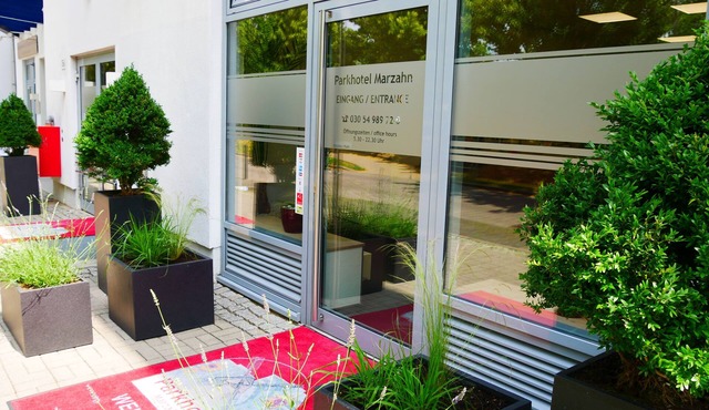 Parkhotel Marzahn