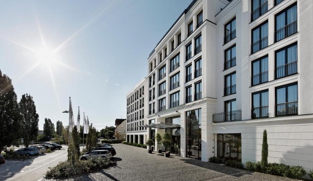 Parkhotel Stuttgart Messe-Airport