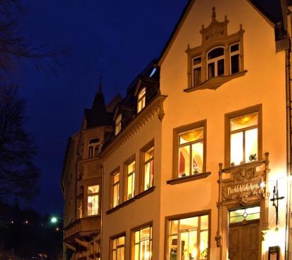 Parkschlösschen in Greiz