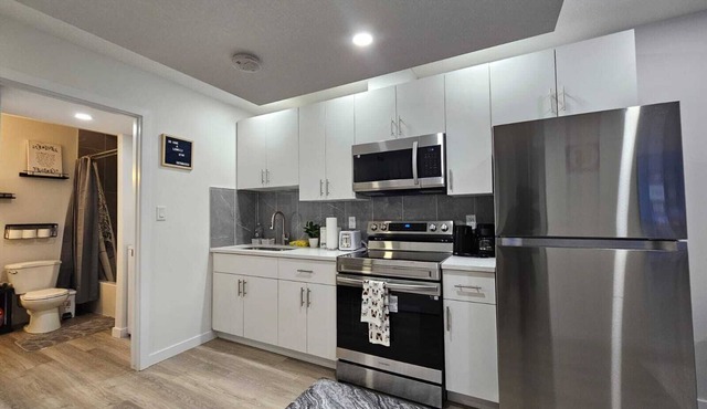 Parkside Basement Suite/Netflix, Amazon Prime & Disney