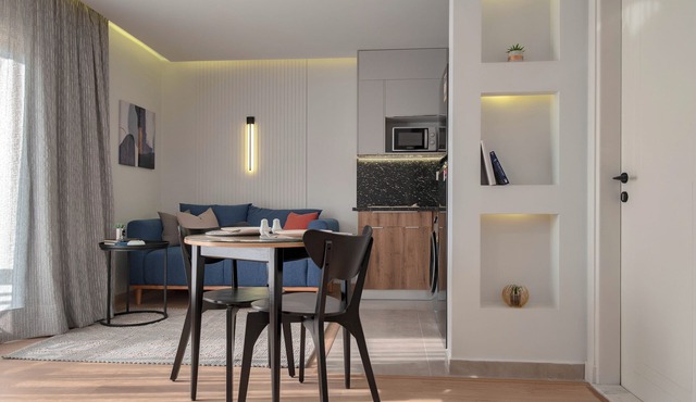 Parkside Boutique Serviced Apartments