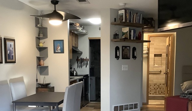 Parkside condo