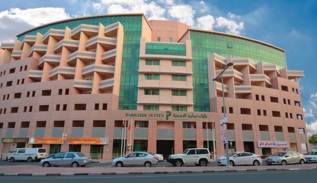 Parkside Hotel Apartment