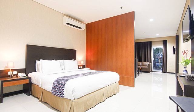 Parkside Mandarin Hotel Pekalongan