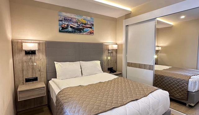 Parla Park Hotel