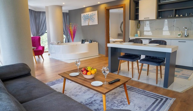 Parla Suite Hotel