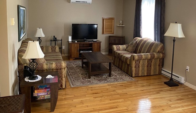 Parlee beach bungalow