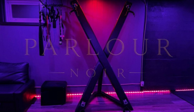 Parlour Noir: A Darkly Divine Sanctuary Perfect For Spicy Staycations