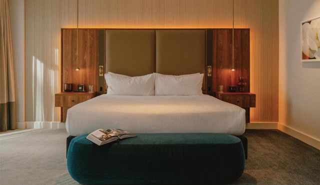 Parmelia Hilton Perth
