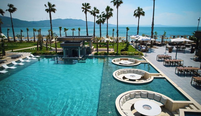 Parmos Otel