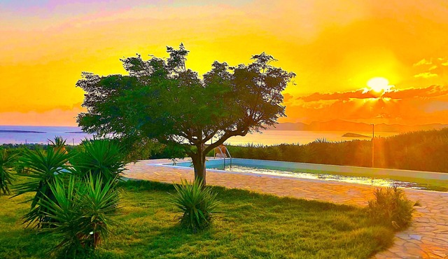 Paros Afrodite Luxury Villas