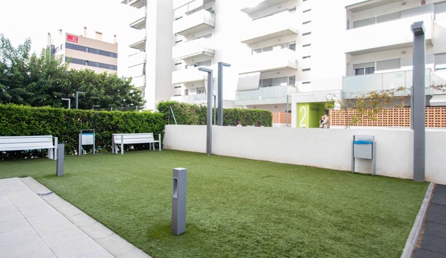 Parque de las Ciencias Apartment by A3Rentals