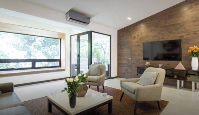 Parque Lleras Penthouse Luxury 3 bedroom Apartment