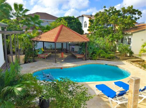 Parrot Villa - Stunning vacation home near Eagle Beach