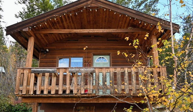 Parson Cabins #1 - Purcell