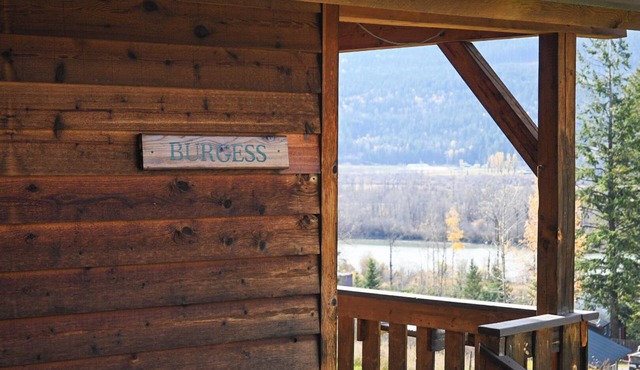 Parson Cabins #2 - Burgess