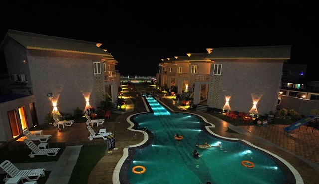 PARTH KING BEACH RESORT
