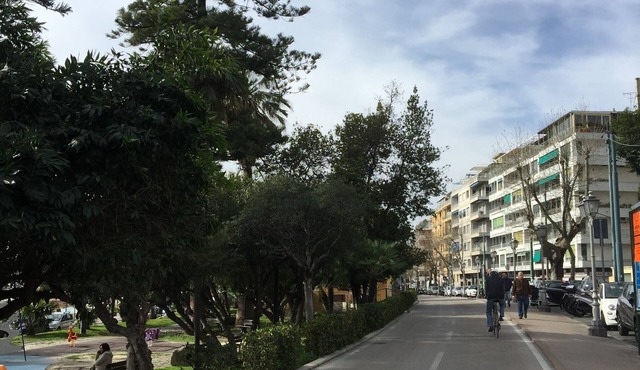 PARVA DOMUS - Accommodation in the center of Sanremo with 10 beds for exclusive use