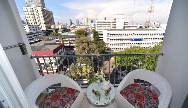 Parvena Hotel