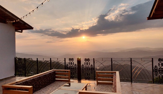 Parwati Retreat
