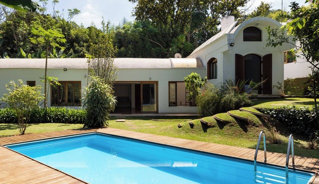 Pasárgada Ecovillage – Nature, Comfort and Connection 30 Min from SP