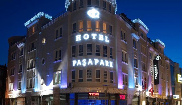 Pasapark Karatay Hotel