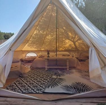 Pasare Glamping AnglonaRuralExperience