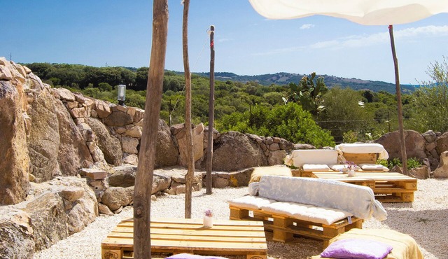 Pasare Glamping