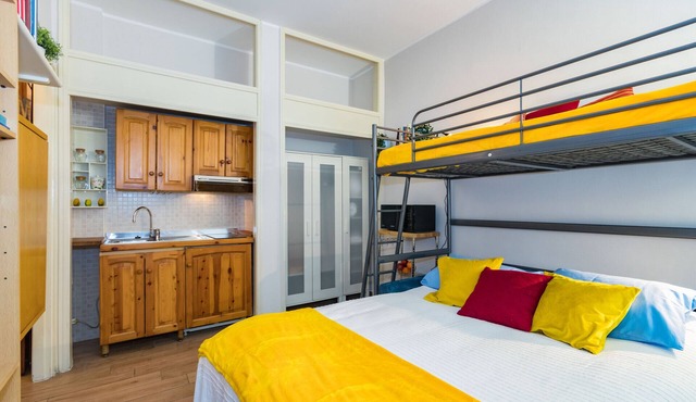 Pasarot Studio in Crocetta by Wonderful Italy