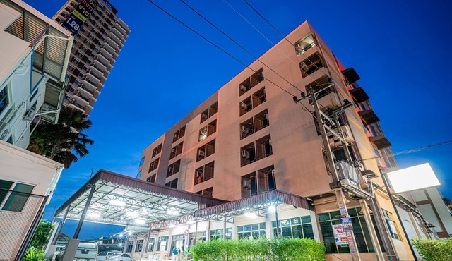 Pasawang hotel