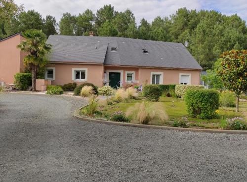 Pascal et Domi CHAMBRES "l'oasis des pins"